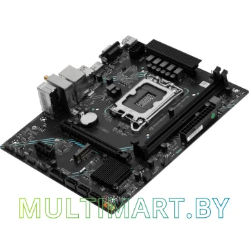 Материнская плата Maxsun H610M 666 WIFI картинка 4